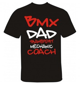 BMX DAD T-shirt / Hoody